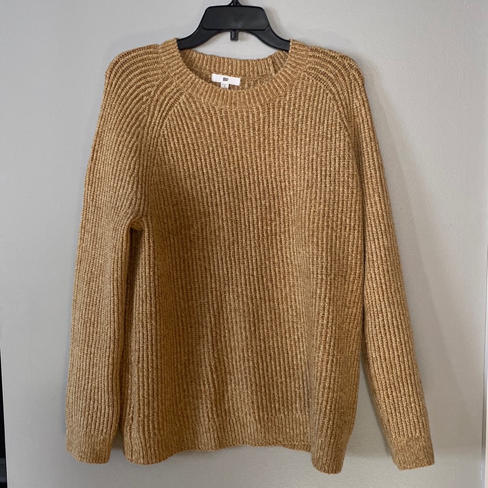 BP sweater